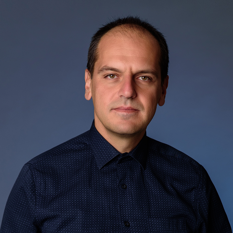 Blagovest Karadzhov - CEO