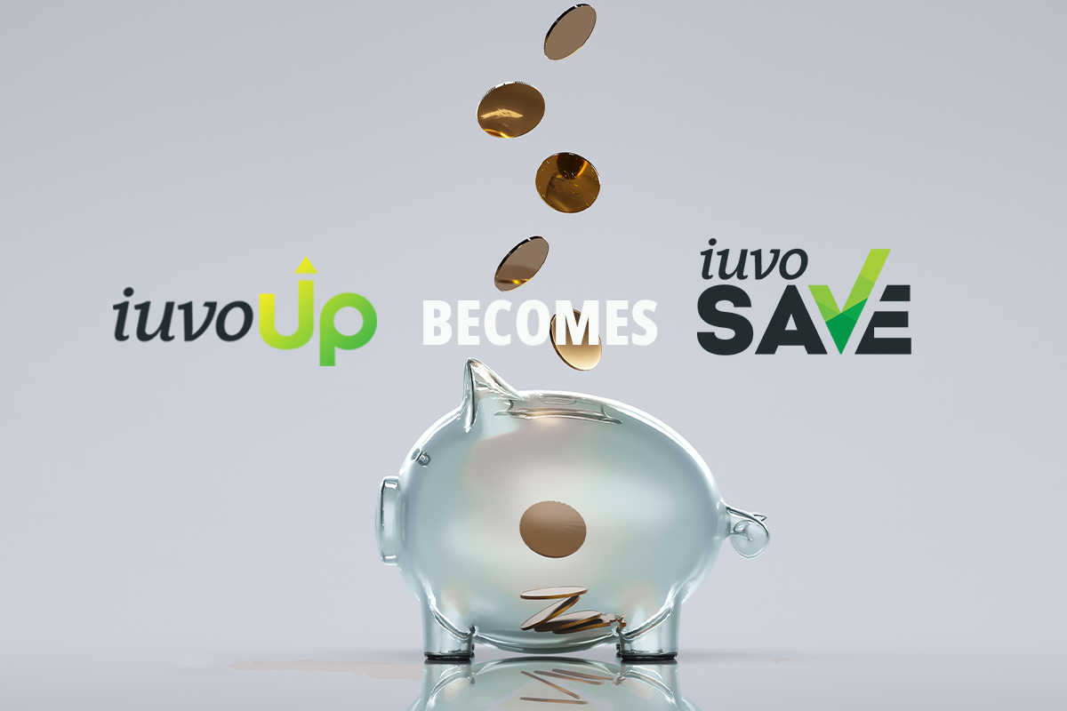 Save smart with iuvoSAVE