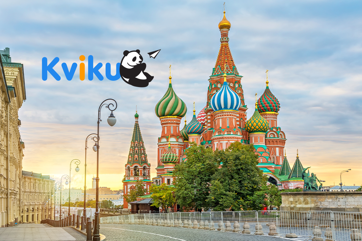 Обзор на предприетите стъпки за получаване на парични преводи от Русия и Kviku