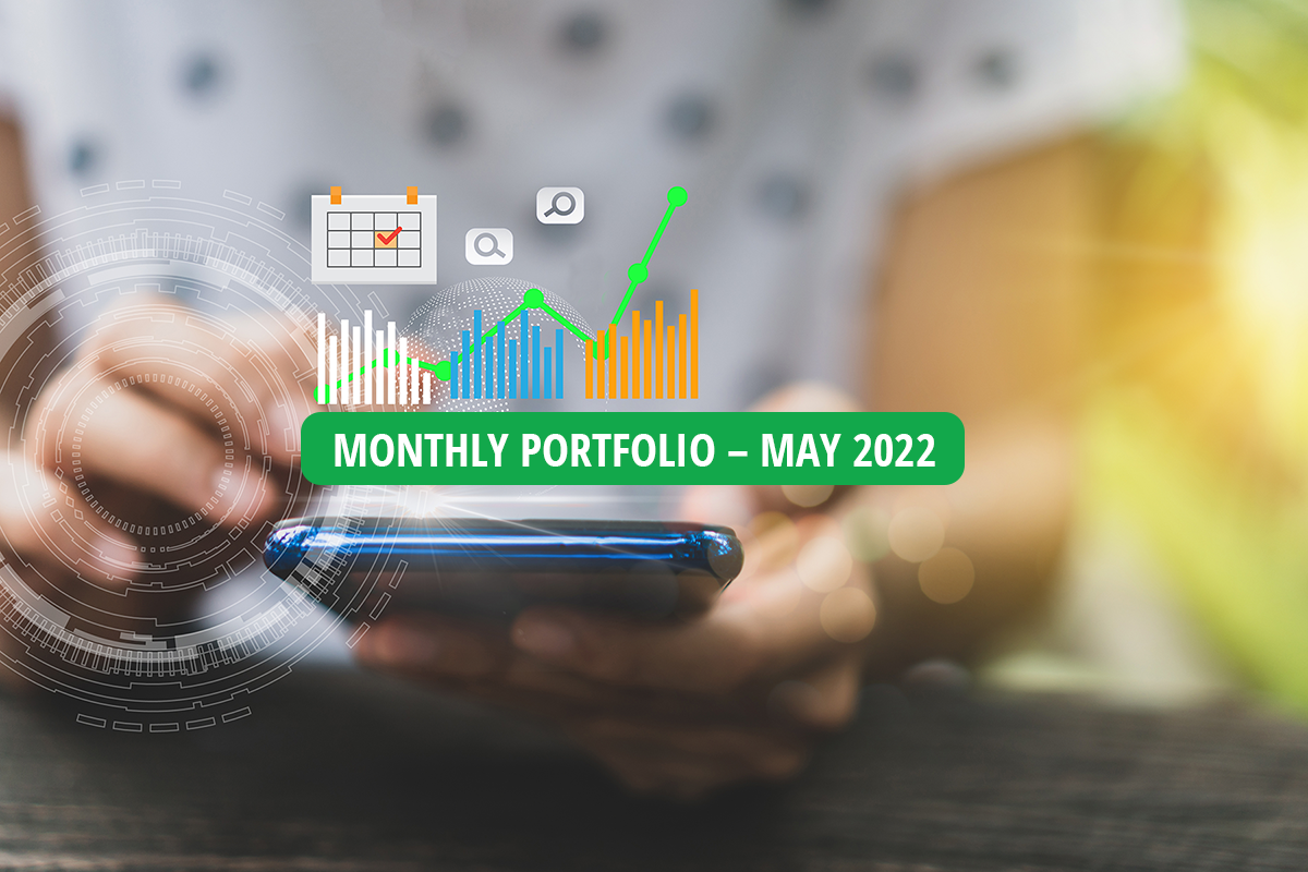 Monthly portfolio – May 2022 – Iuvo – Invest in loans. We made it safe | P2P Investing