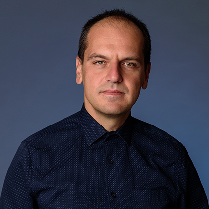 Blagovest Karadzhov - CEO