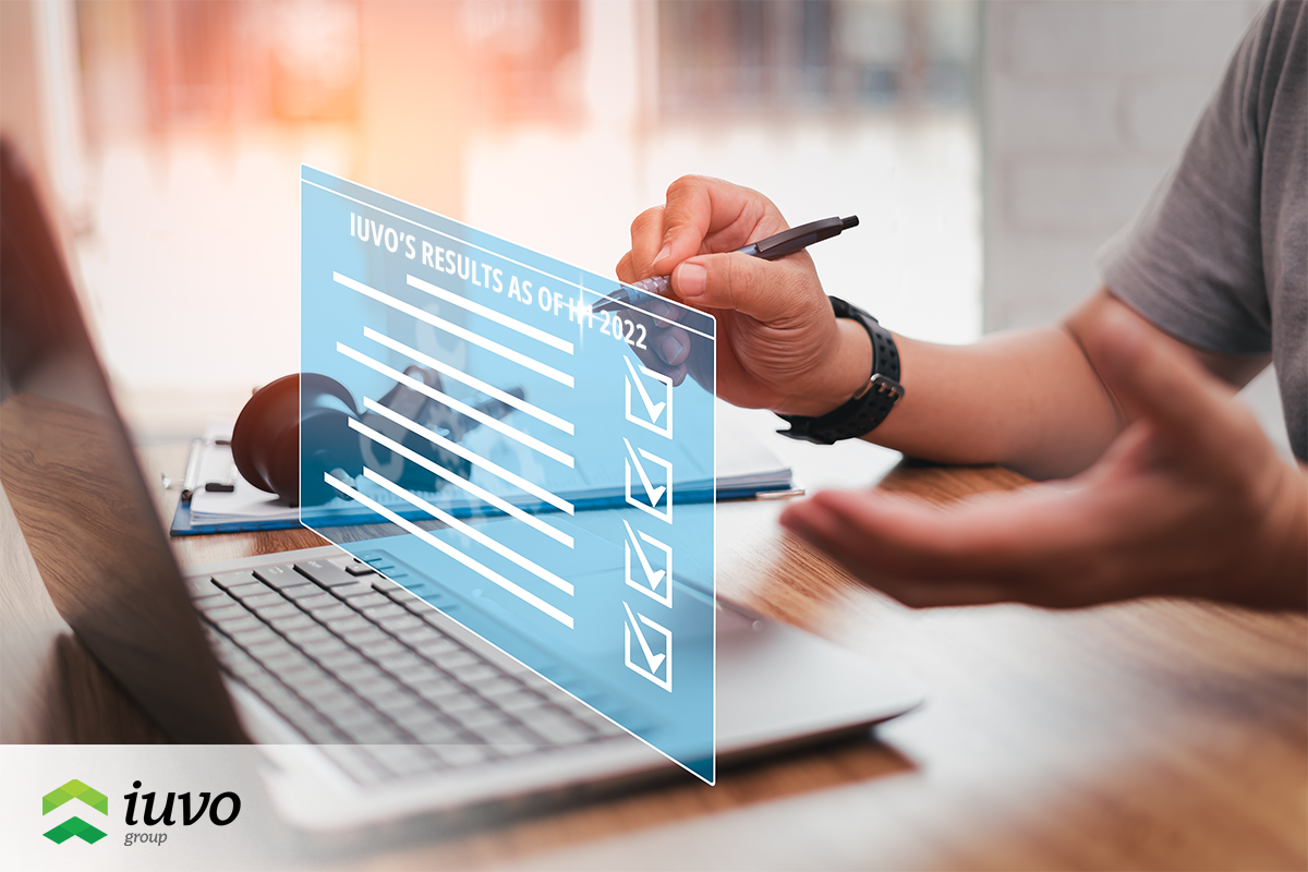 Iuvo’s results as of H1 2022 and prognosis for growth – Iuvo – Invest in loans. We made it safe | P2P Investing